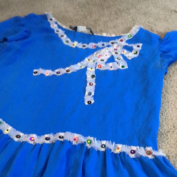 ⚡️FINAL PRICE⚡️ Love Moschino Sequin Beaded Bow Top Vintage - Picture 15 of 15